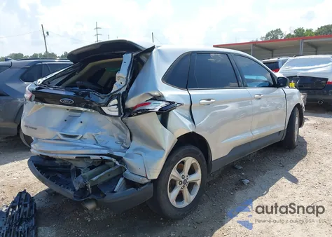 2019 Ford Edge Se из США, поврежденный, VIN 2FMPK3G95KBC32234